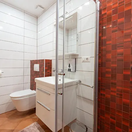 Rina In Barat - Haus Fuer 6-7 Personen Willa *