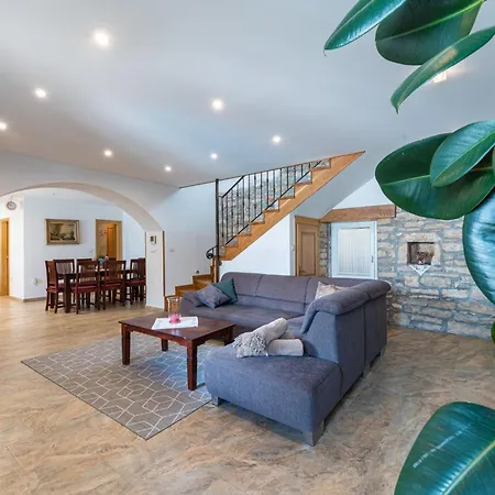 Rina In Barat - Haus Fuer 6-7 Personen Villa *