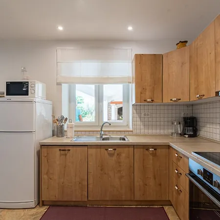 Rina In Barat - Haus Fuer 6-7 Personen Villa Kanfanar