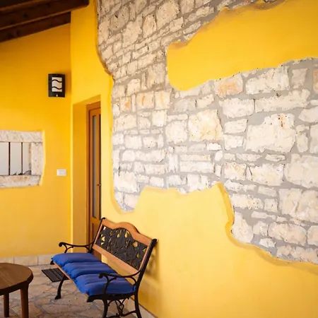 Rina In Barat - Haus Fuer 6-7 Personen