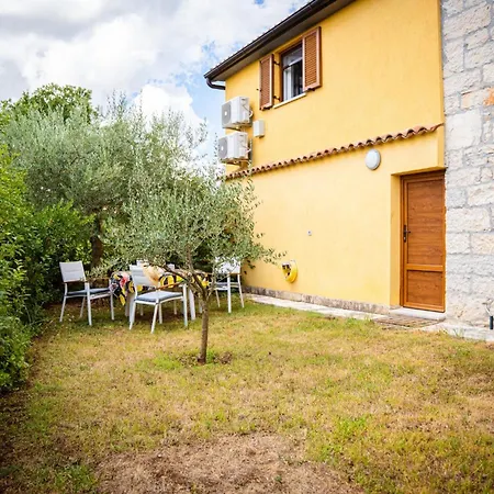Rina In Barat - Haus Fuer 6-7 Personen Villa