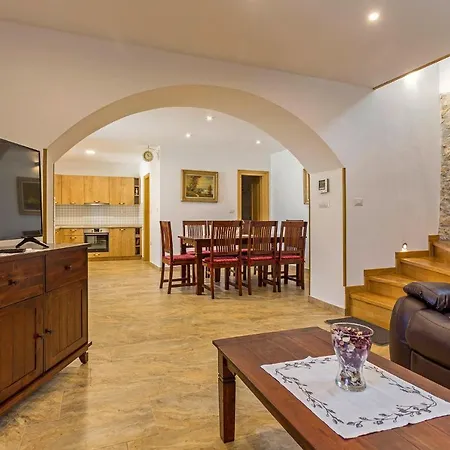 Rina In Barat - Haus Fuer 6-7 Personen Villa *