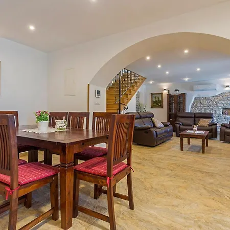 Rina In Barat - Haus Fuer 6-7 Personen Villa *